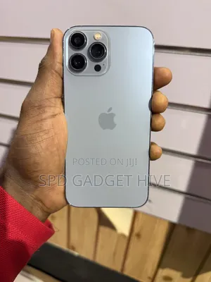 Apple iPhone 13 Pro Max 256GB Silver