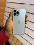 Apple iPhone 13 Pro Max 256GB Silver - 2