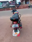 TVS HLX 125 2025 Red - 1