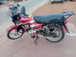 TVS HLX 125 2025 Red - 3