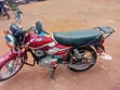 TVS HLX 125 2025 Red - 4