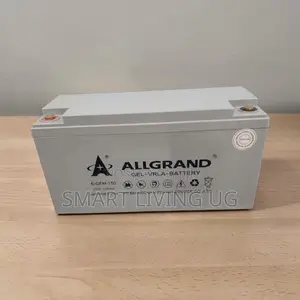 150Ah Allgrand GEL Battery for Solar Systems