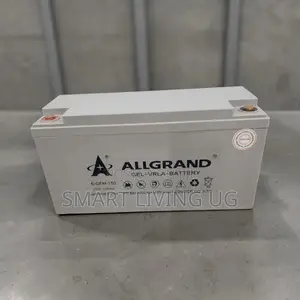 Allgrand 12V 150Ah Deep Cycle Pure Gel Battery