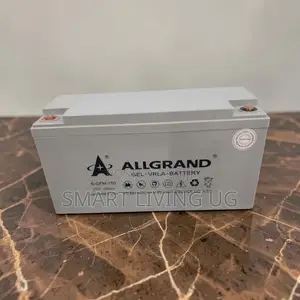 Allgrand 150Ah Deep Cycle Solar Battery - Pure Gel