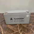 Allgrand 150Ah Deep Cycle Solar Battery - Pure Gel - 1