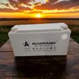 Allgrand 150Ah Deep Cycle Solar Battery - Pure Gel - 2