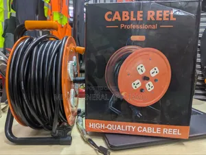 Heavy-Duty Extension Cable Reel 2.5mm, 25m