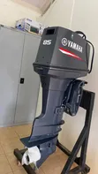 Yamaha 85hp Two-Stroke Outboard Boat Engine (Enduro 85AETL) - 1