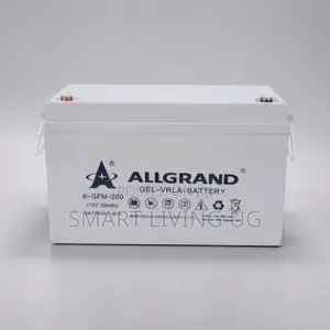 Brand New Allgrand 200Ah Gel Battery for Solar/Backup