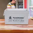 Heavy-Duty Allgrand 200Ah Pure Gel Battery for Off-Grid Power - 2