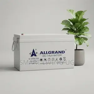 Brand New 200Ah Allgrand Gel Battery - Solar/Backup