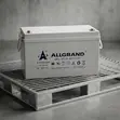 Brand New 200Ah Allgrand Gel Battery - Solar/Backup - 2