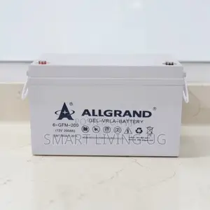 Allgrand 200Ah Deep-Cycle Battery