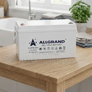 200Ah Allgrand Gel Solar/Backup Battery