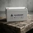 200Ah Allgrand Gel Solar/Backup Battery - 2