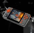 Retro Arcade Handheld Gaming Console (Model PDX640) - 2