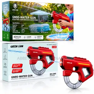 Green Lion GN95 Electric Water Gun