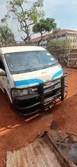 Toyota HiAce 2010 Diesel Automatic - 2