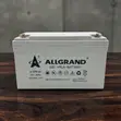 Allgrand 12V 65Ah Deep Cycle Gel Battery - 1