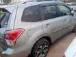 Subaru Forester 2017 Silver - 2
