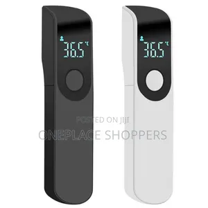 Digital Non-Contact Thermometer & Finger Blood Oxygen Oximeter