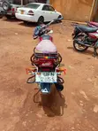 Bajaj CT 125X 2023 Red - 2