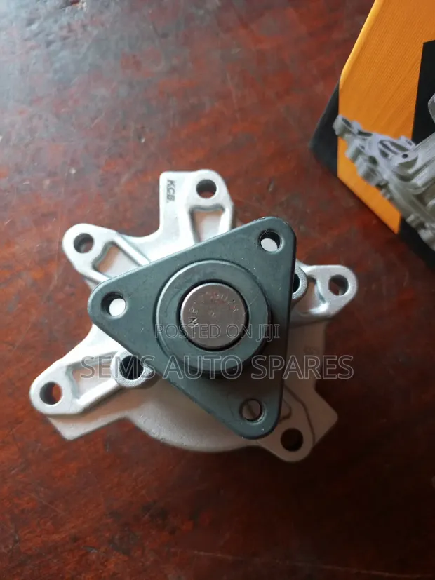 1NZ Engine Radiator & Fan for Probox, Allex, Runx - 1