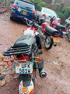 Hunter Cruiser 250cc Motorcycle 2023 Red