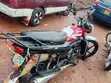 Hunter Cruiser 250cc Motorcycle 2023 Red - 2