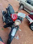 Hunter Cruiser 250cc Motorcycle 2023 Red - 3
