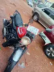 Hunter Cruiser 250cc Motorcycle 2023 Red - 4