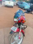 Bajaj CT 125X 2025 Red - 2