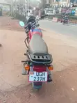 Bajaj CT 125X 2025 Red - 4
