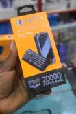 ZHY Power Bank 20000mAh with Inbuilt Cables - 2
