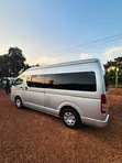 Toyota HiAce 2012 Silver - 2