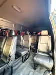 Toyota HiAce 2012 Silver - 3