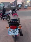 Bajaj CT 125X 2025 Red - 1