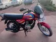 Bajaj CT 125X 2025 Red - 2