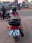 Bajaj CT 125X 2025 Red - 5