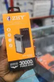 ZHY P09 Power Bank 20000mAh with 4 Charging Cables - 1