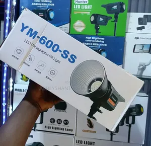 Yuanman YM-600-SS LED Photographic Fill Light