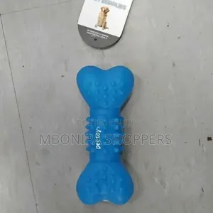 Durable Natural Rubber Dog Chew Toy for Aggressive Chewers