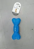 Durable Natural Rubber Dog Chew Toy for Aggressive Chewers - 2