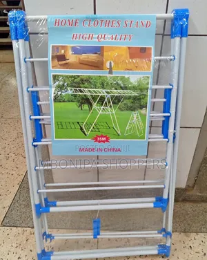 Foldable Home Stand Clothes Drying Rack - Brand New