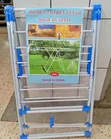 Foldable Home Stand Clothes Drying Rack - Brand New - 1