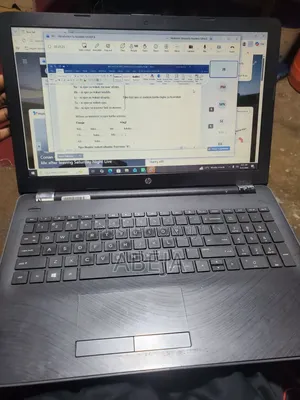 HP 15 Laptop - 6GB RAM, 320GB HDD