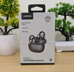 Ugreen HiTune S3 Open-Ear Clip-on Earbuds