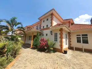 3-Bedroom Villa for Rent in Naguru