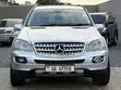 Mercedes-Benz M Class ML350 AWD 4MATIC 2009 Silver - 2