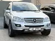 Mercedes-Benz M Class ML350 AWD 4MATIC 2009 Silver - 4